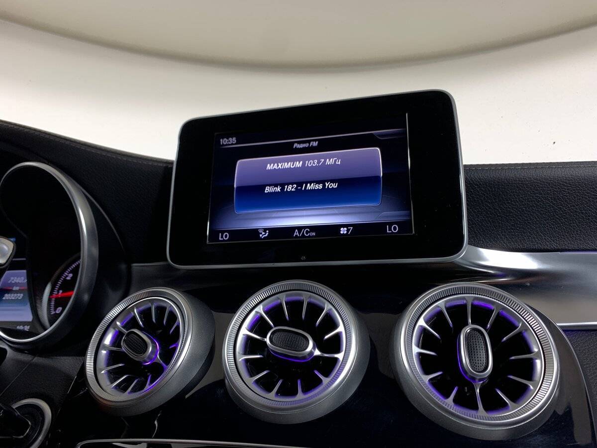 Mercedes-Benz C-Класс с пробегом — 2015 год. Фото: #14