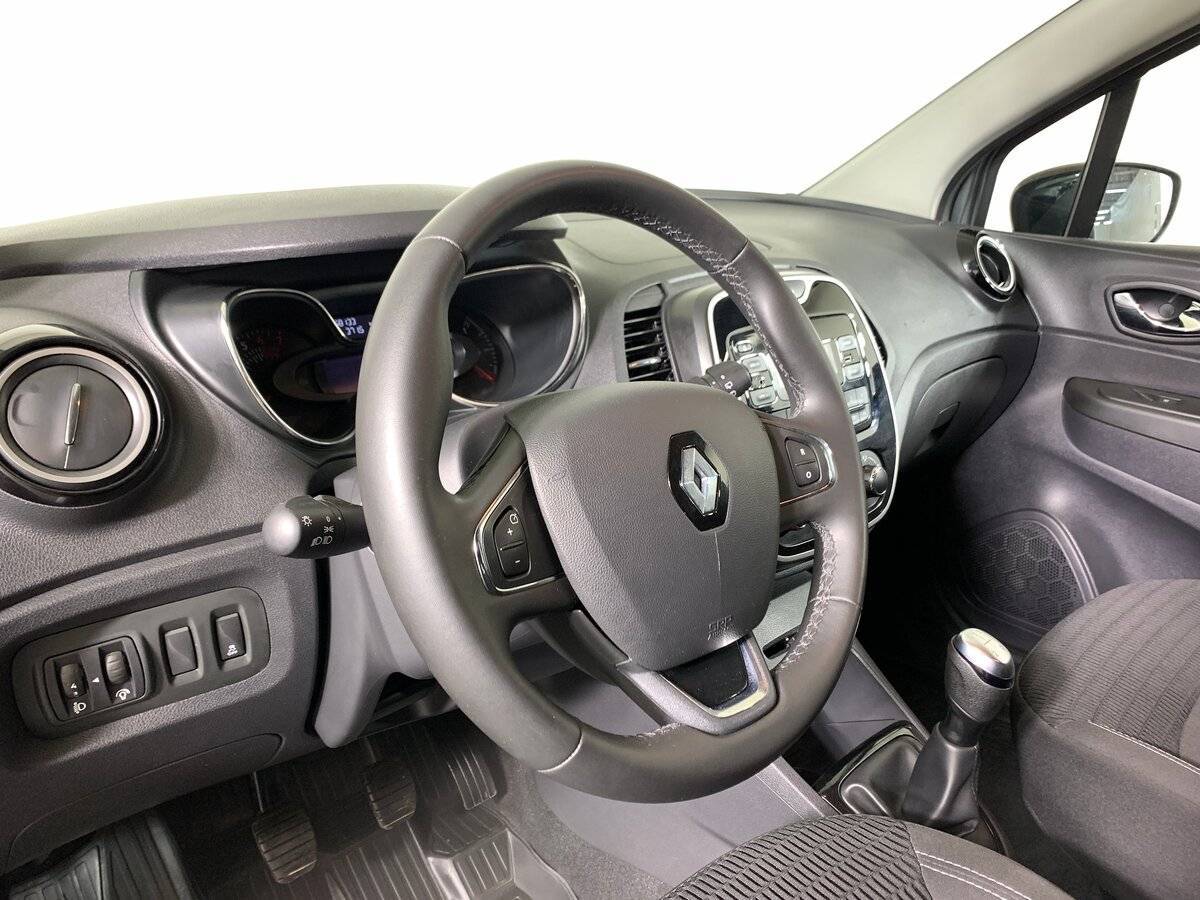 Renault Kaptur с пробегом — 2019 год. Фото: #10