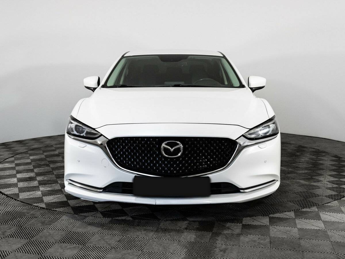 Mazda 6 с пробегом — 2020 год. Фото: #1
