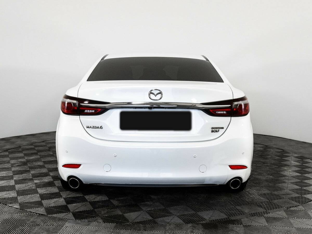 Mazda 6 с пробегом — 2020 год. Фото: #5