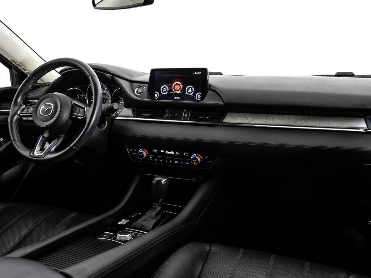 Mazda 6 с пробегом — 2020 год. Фото: #8