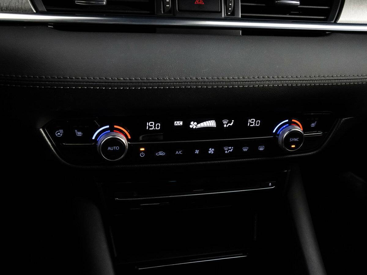 Mazda 6 с пробегом — 2020 год. Фото: #20