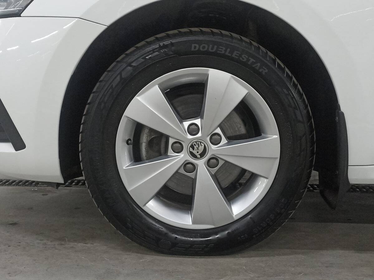 Skoda Octavia с пробегом — 2021 год. Фото: #17