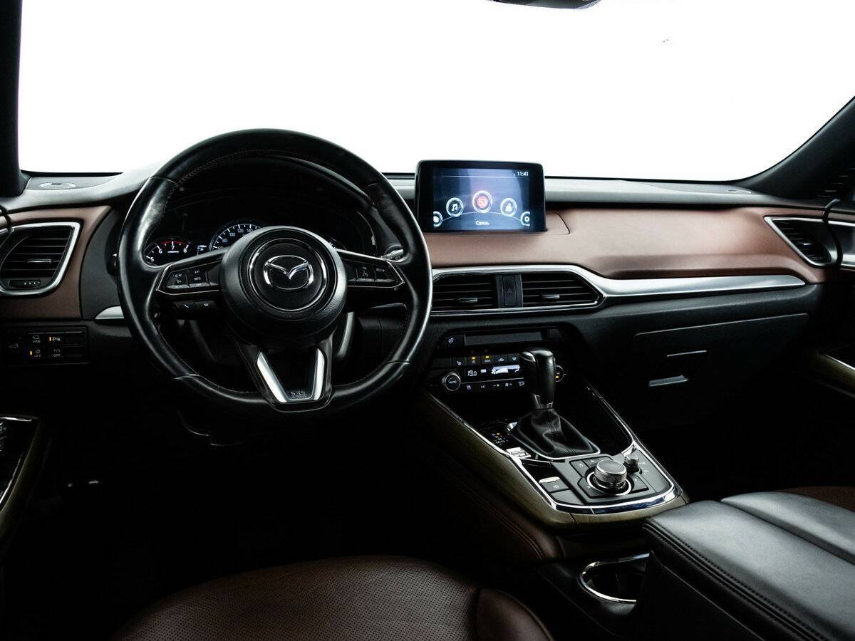 Mazda CX-9 с пробегом — 2019 год. Фото: #12