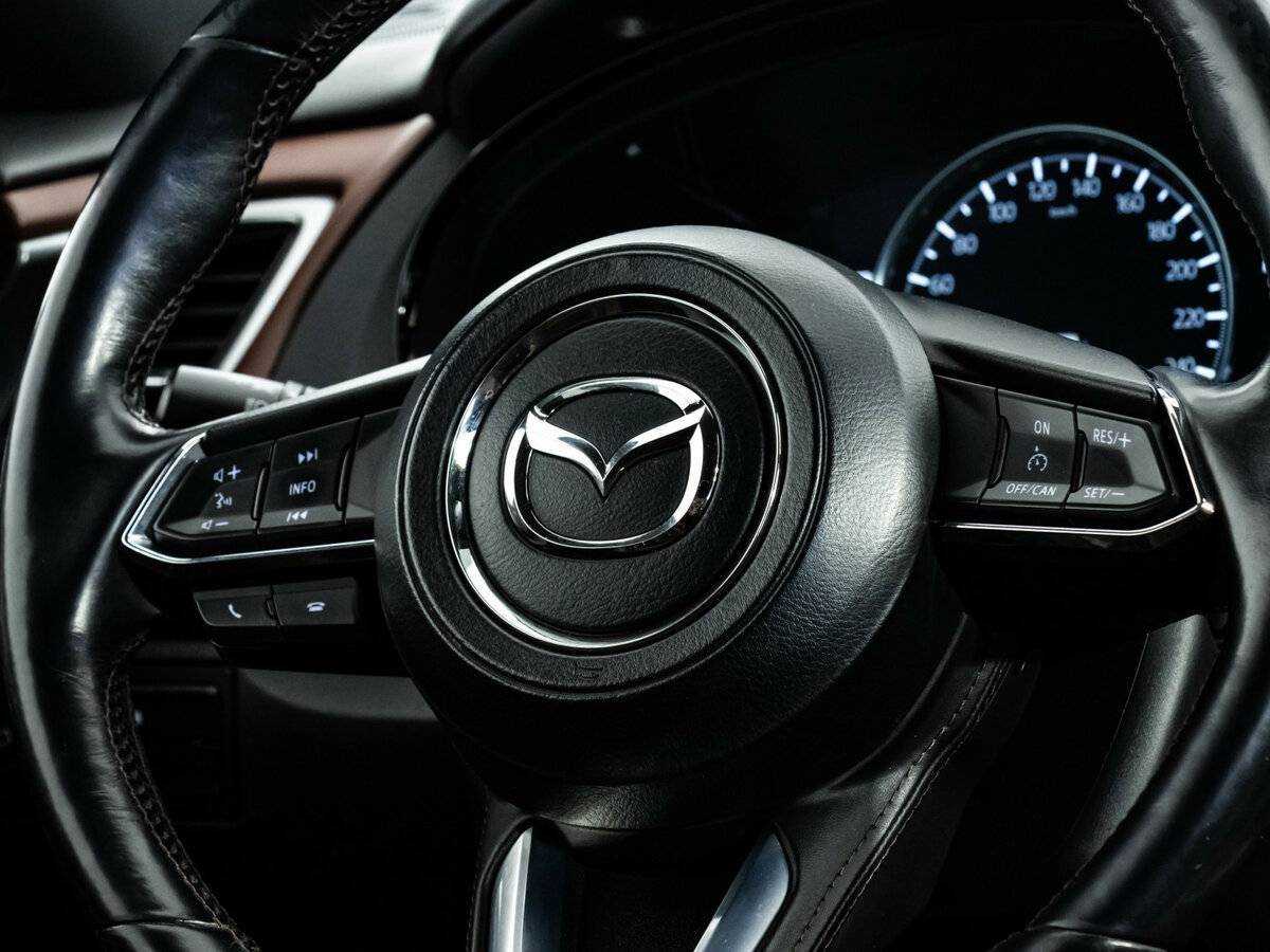 Mazda CX-9 с пробегом — 2019 год. Фото: #14