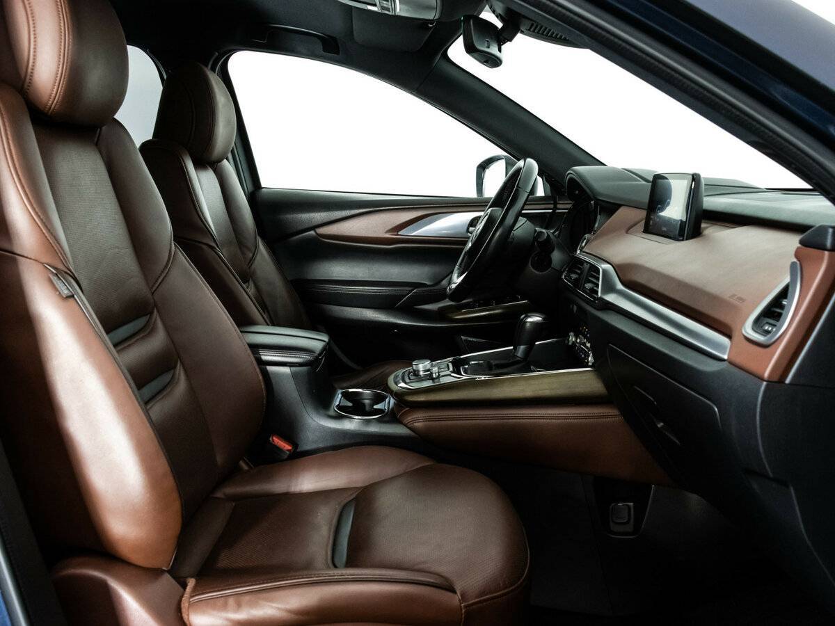 Mazda CX-9 с пробегом — 2019 год. Фото: #17