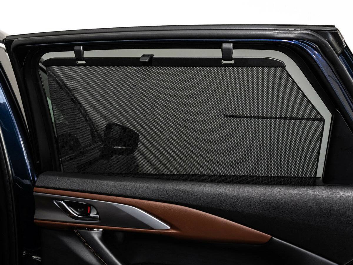 Mazda CX-9 с пробегом — 2019 год. Фото: #28