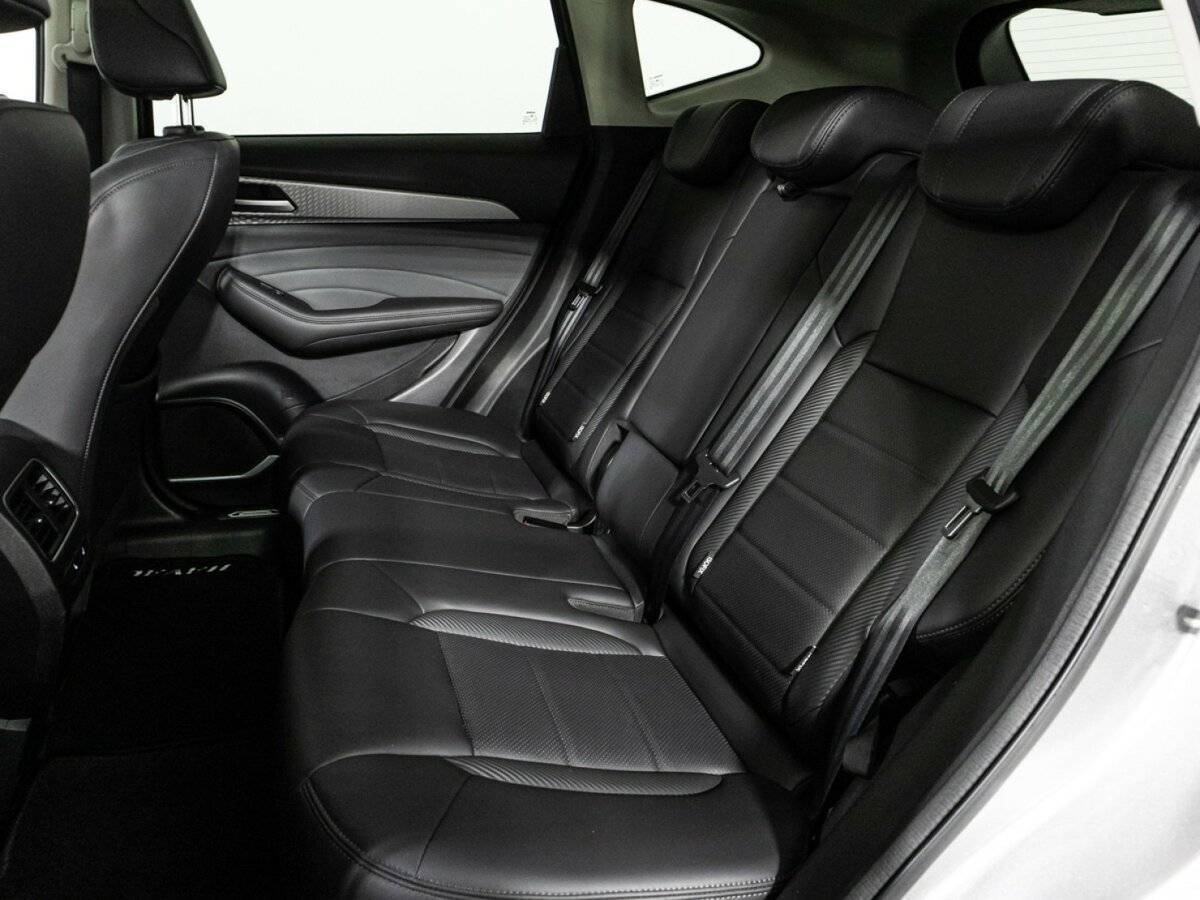 Haval F7 с пробегом — 2023 год. Фото: #9