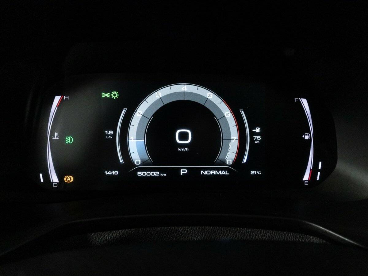 Haval F7 с пробегом — 2023 год. Фото: #11