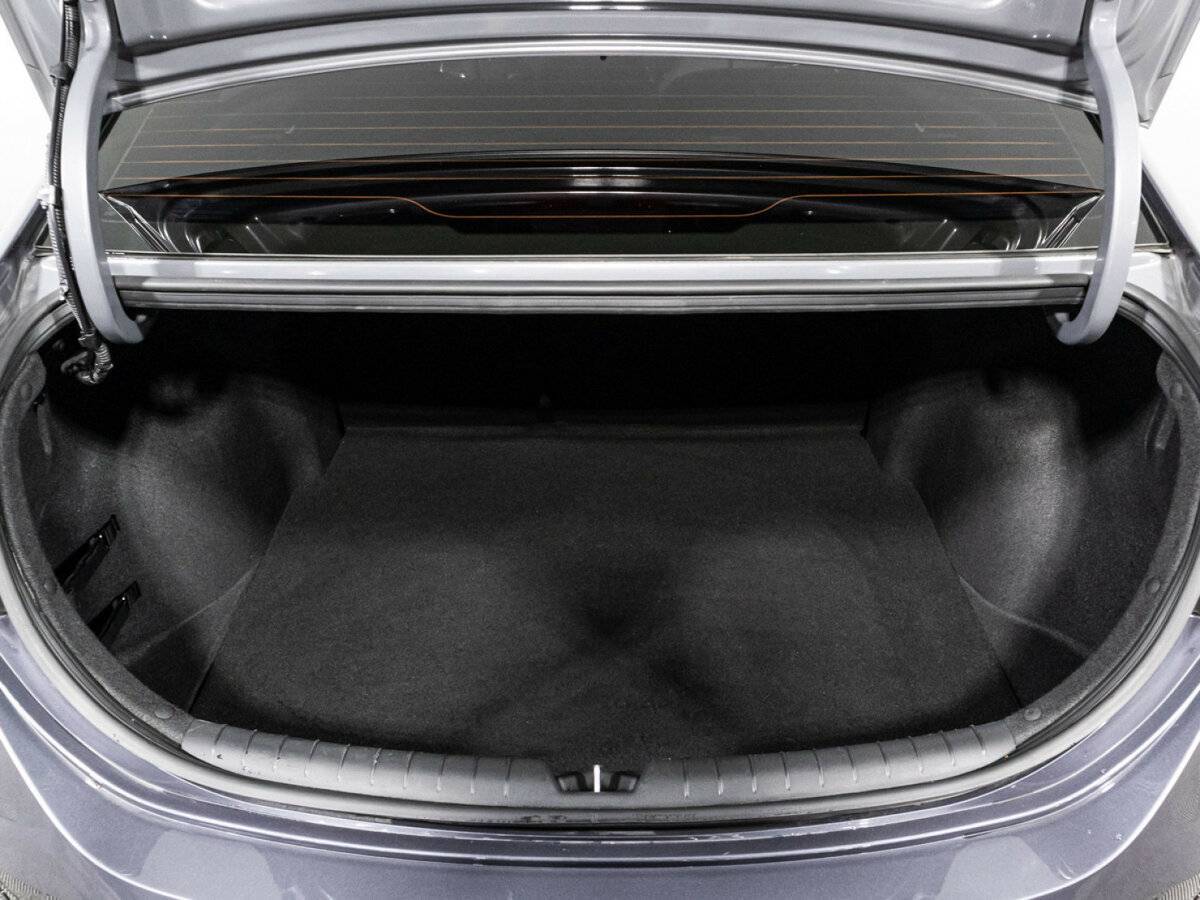 Hyundai Solaris с пробегом — 2021 год. Фото: #14