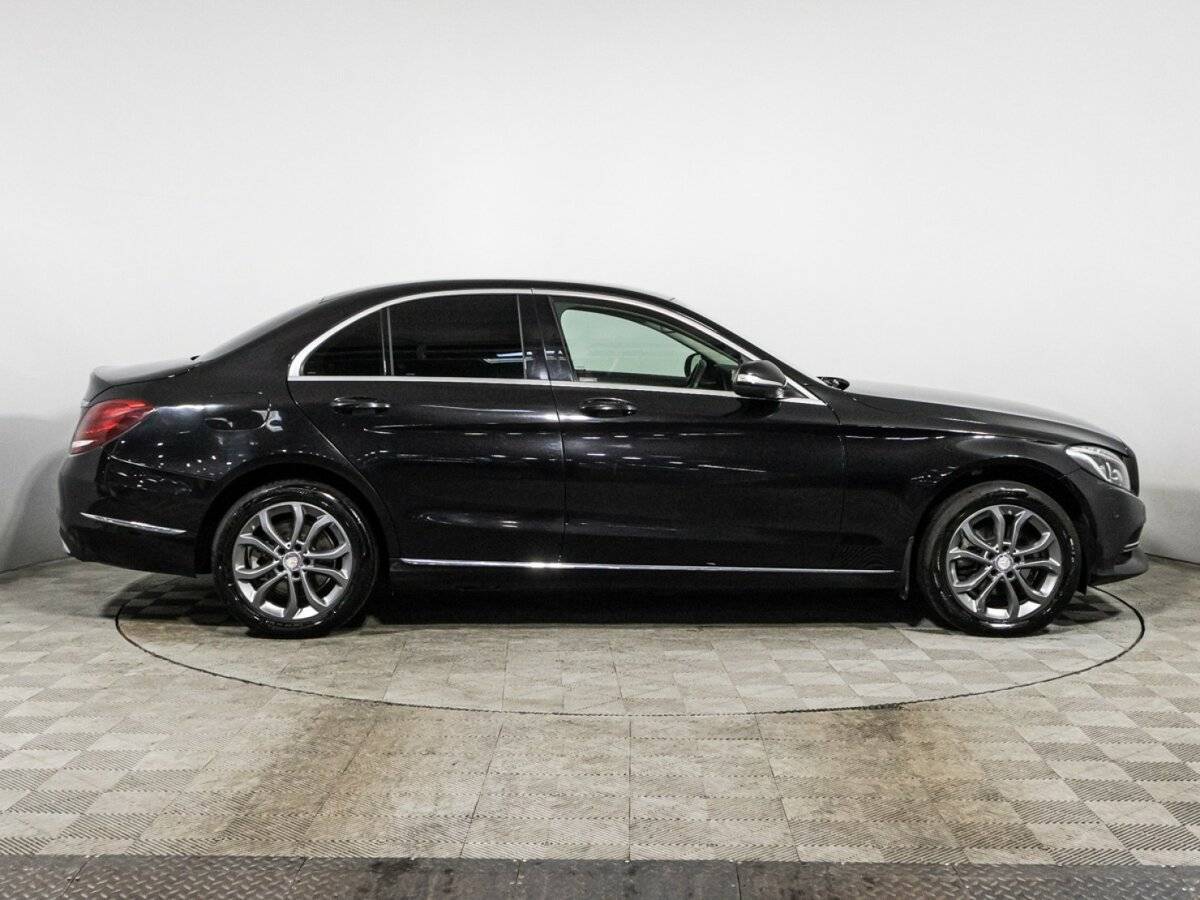 Mercedes-Benz C-Класс с пробегом — 2014 год. Фото: #3
