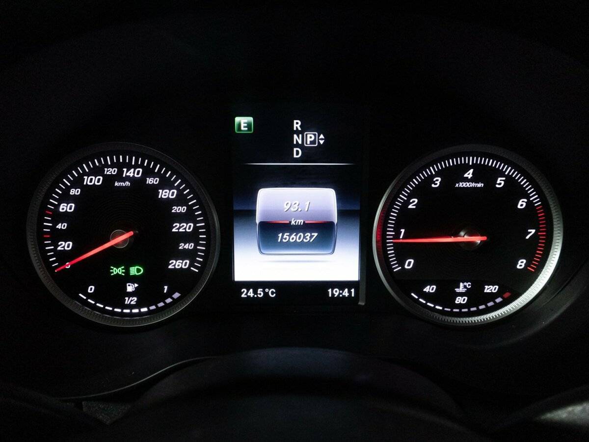 Mercedes-Benz C-Класс с пробегом — 2014 год. Фото: #11