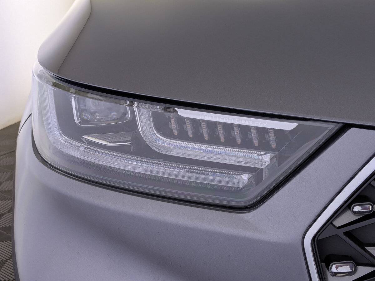 Chery Tiggo 8 Pro с пробегом — 2022 год. Фото: #10