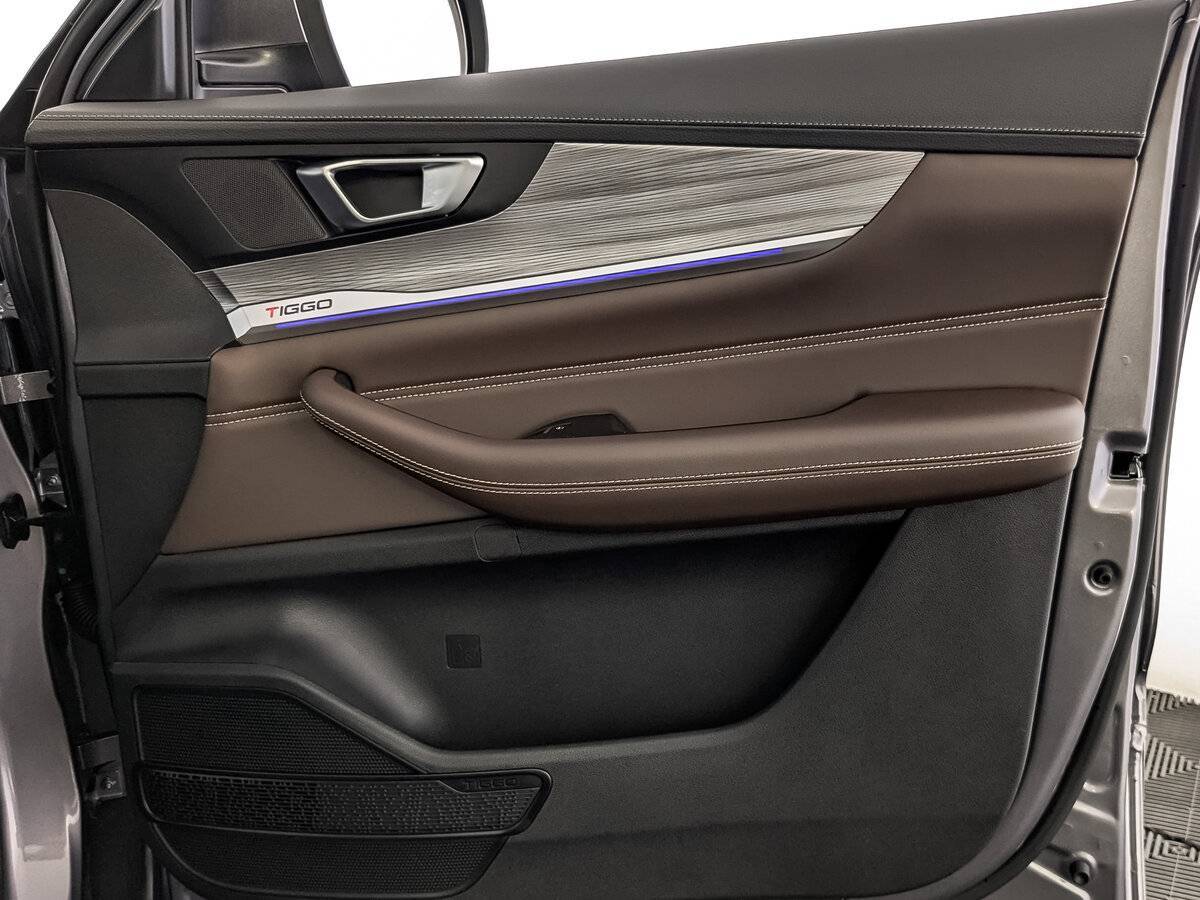 Chery Tiggo 8 Pro с пробегом — 2022 год. Фото: #23