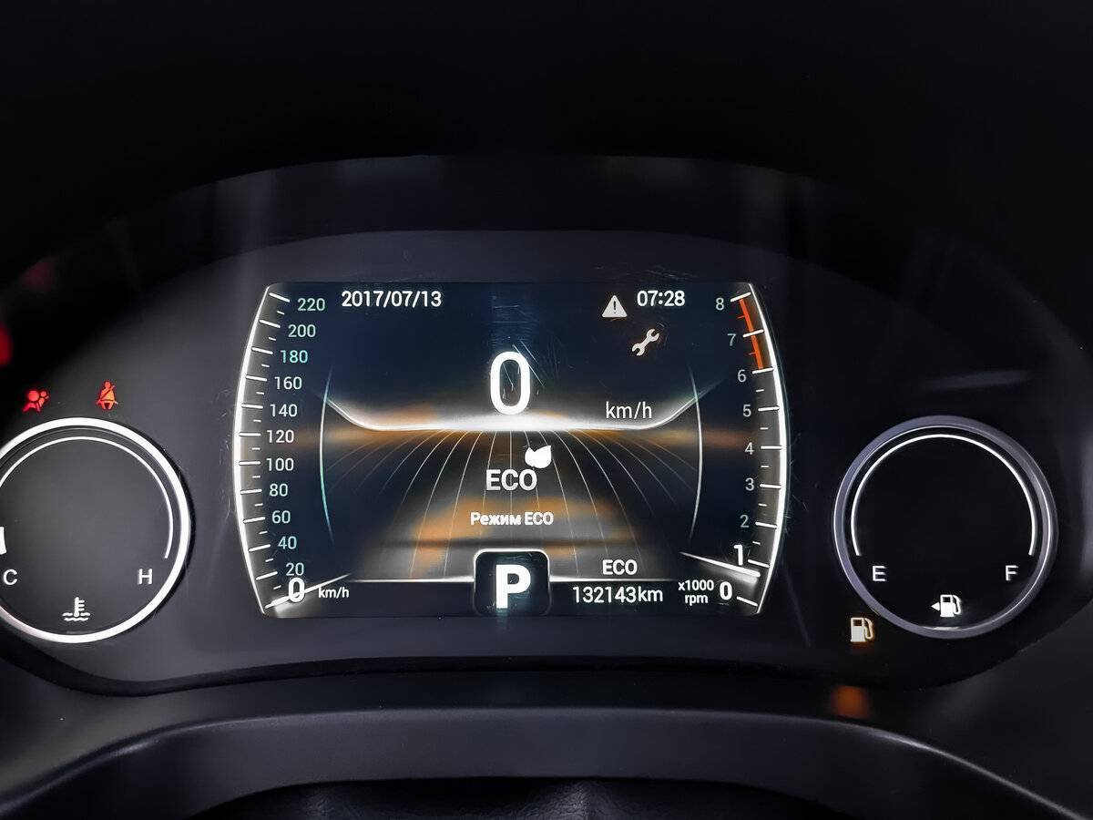 Chery Tiggo 4 с пробегом — 2021 год. Фото: #15