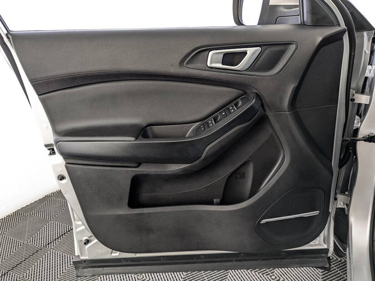 Chery Tiggo 4 с пробегом — 2021 год. Фото: #18