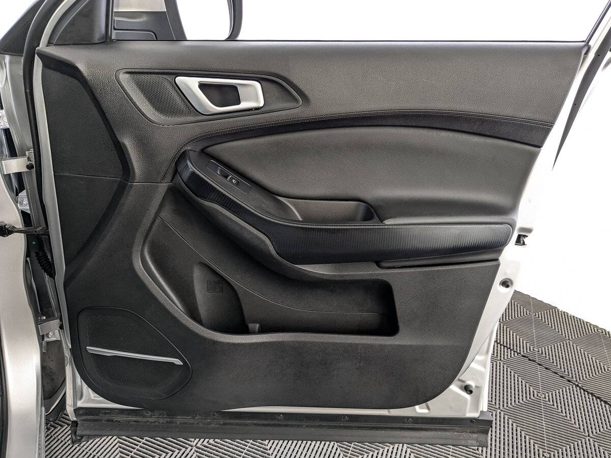 Chery Tiggo 4 с пробегом — 2021 год. Фото: #24