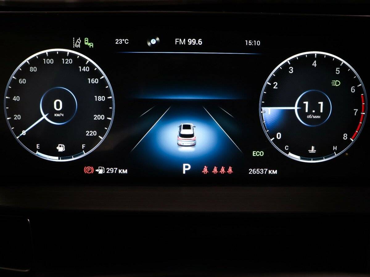 Chery Tiggo 7 Pro Max с пробегом — 2023 год. Фото: #14