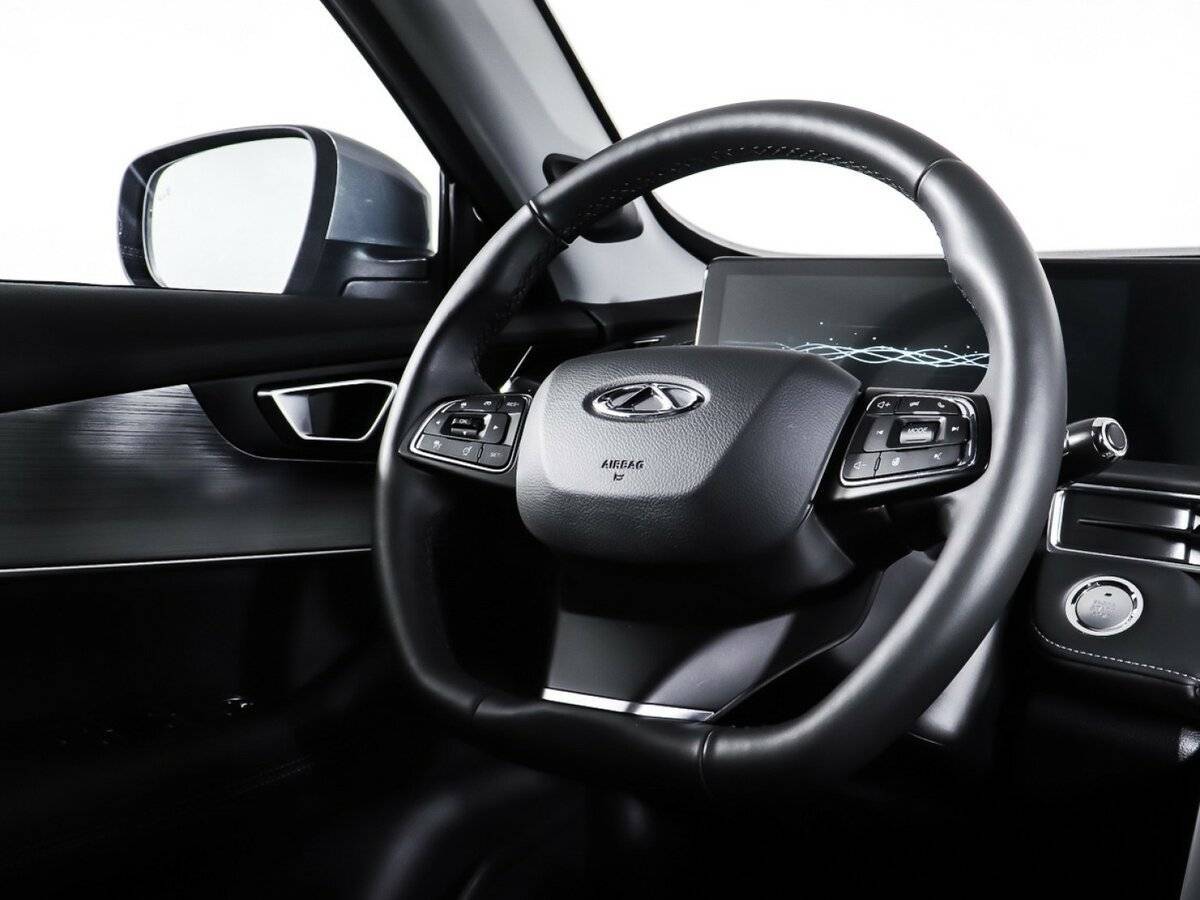 Chery Tiggo 7 Pro Max с пробегом — 2023 год. Фото: #15