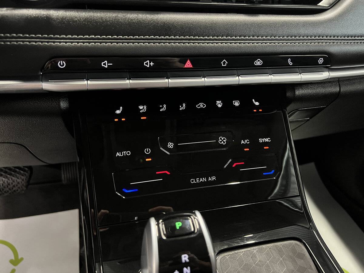 Chery Tiggo 7 Pro с пробегом — 2022 год. Фото: #16