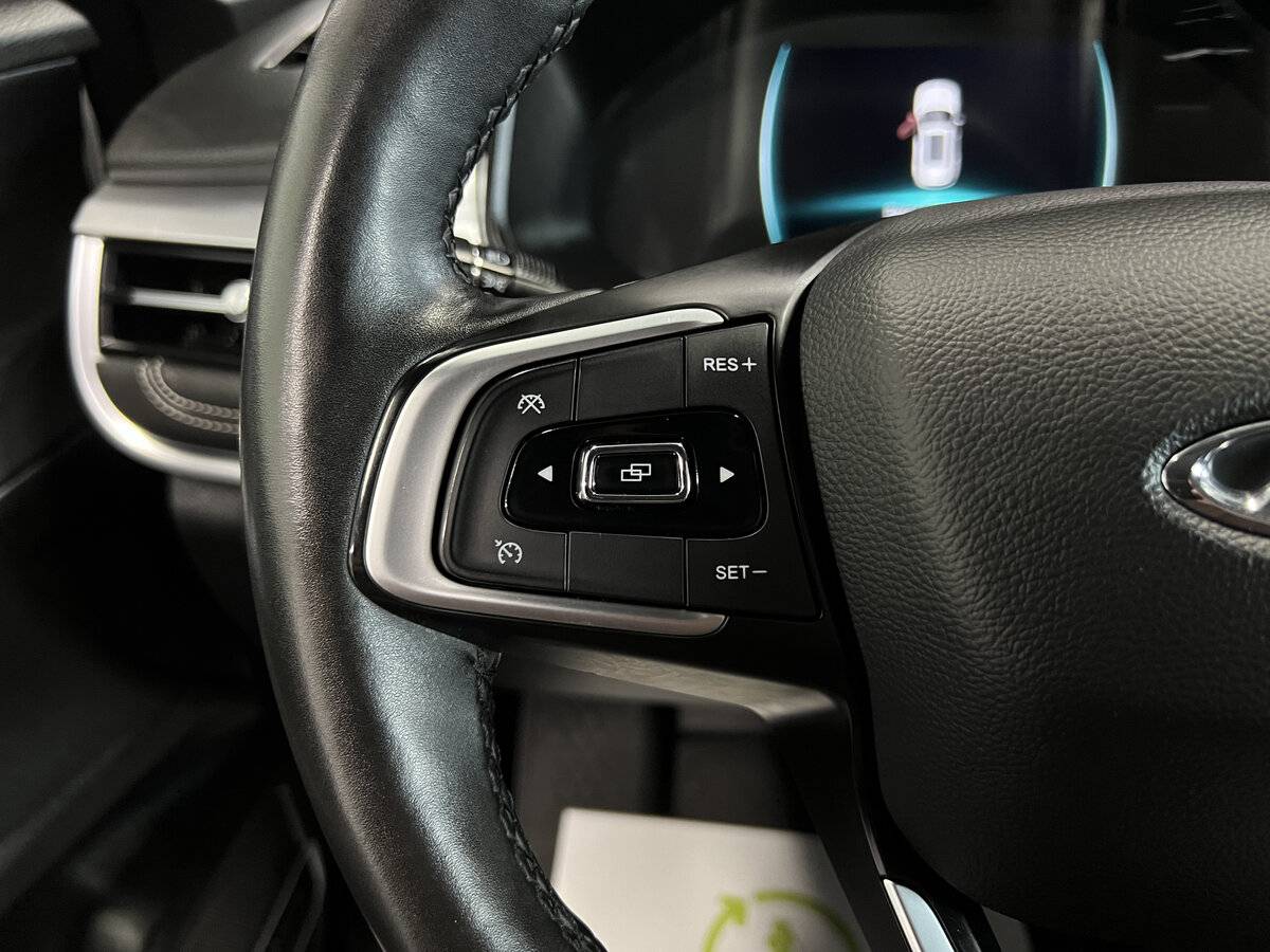 Chery Tiggo 7 Pro с пробегом — 2022 год. Фото: #18