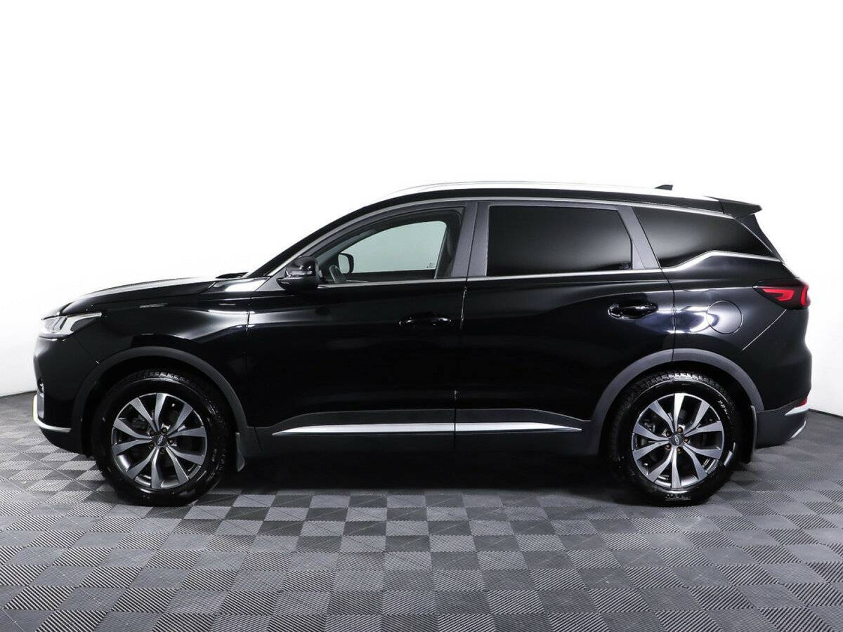 Chery Tiggo 7 Pro с пробегом — 2022 год. Фото: #6