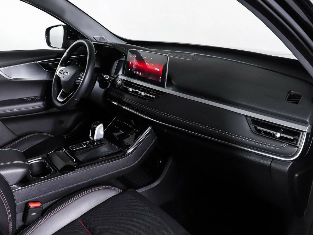 Chery Tiggo 7 Pro с пробегом — 2022 год. Фото: #9