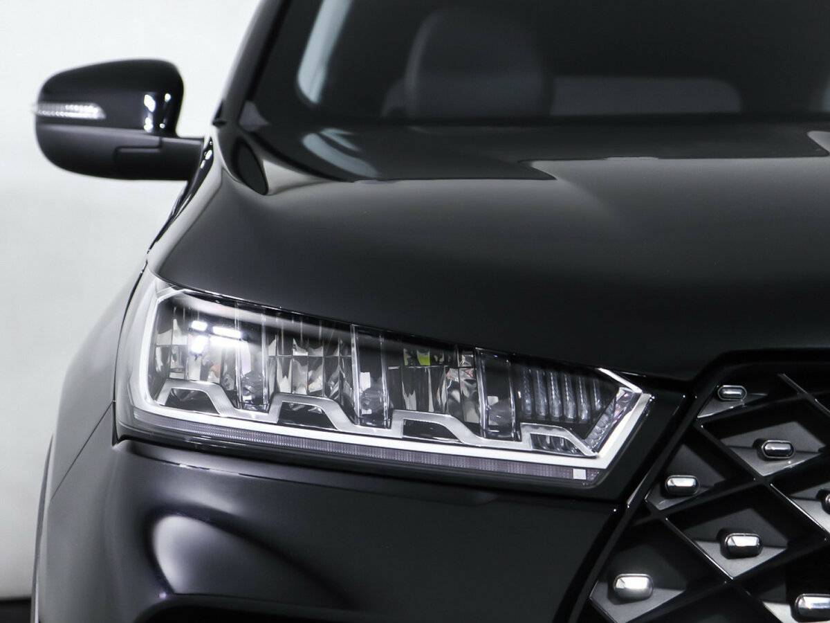 Chery Tiggo 7 Pro с пробегом — 2022 год. Фото: #21