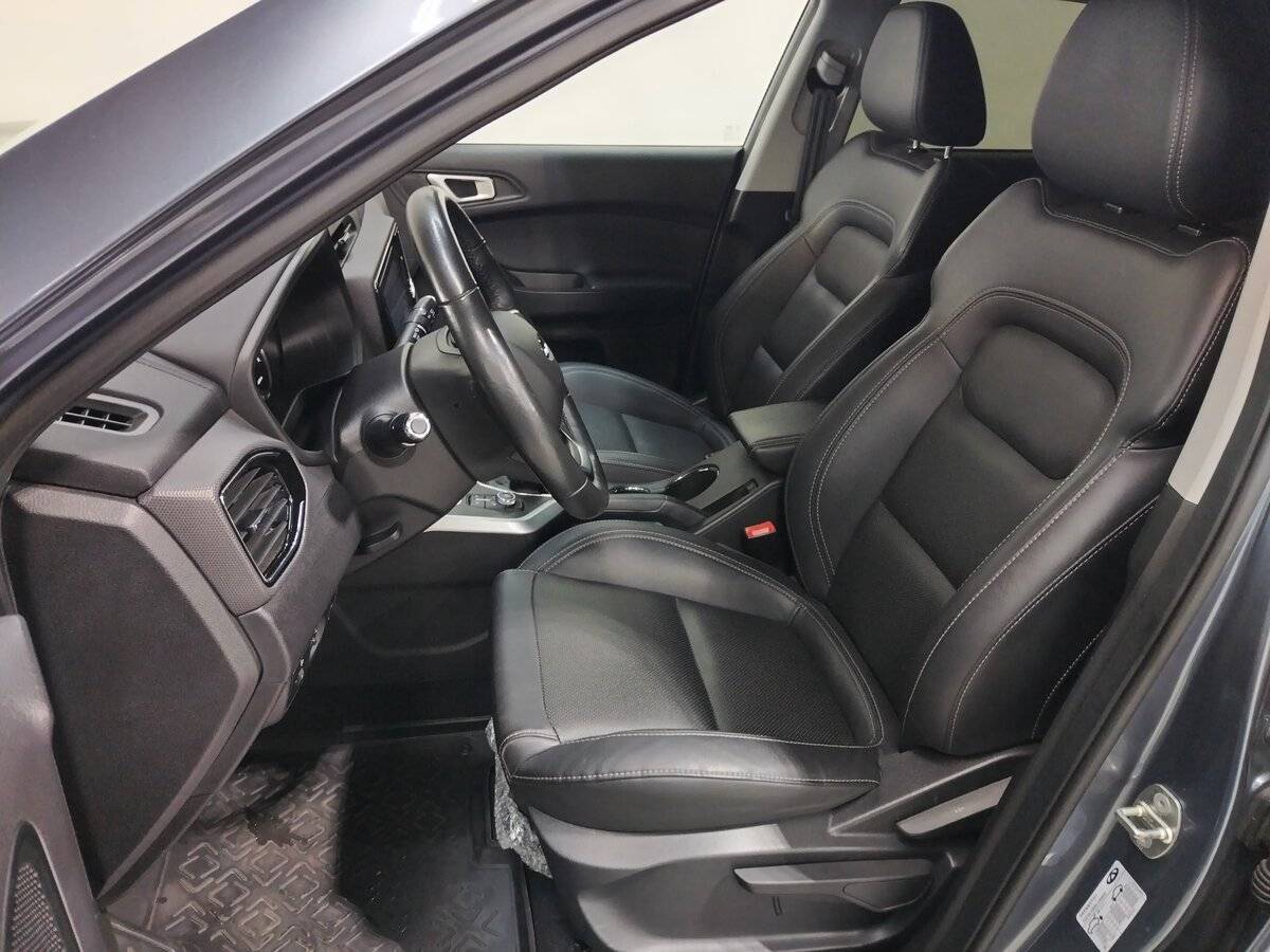 Chery Tiggo 4 с пробегом — 2021 год. Фото: #4