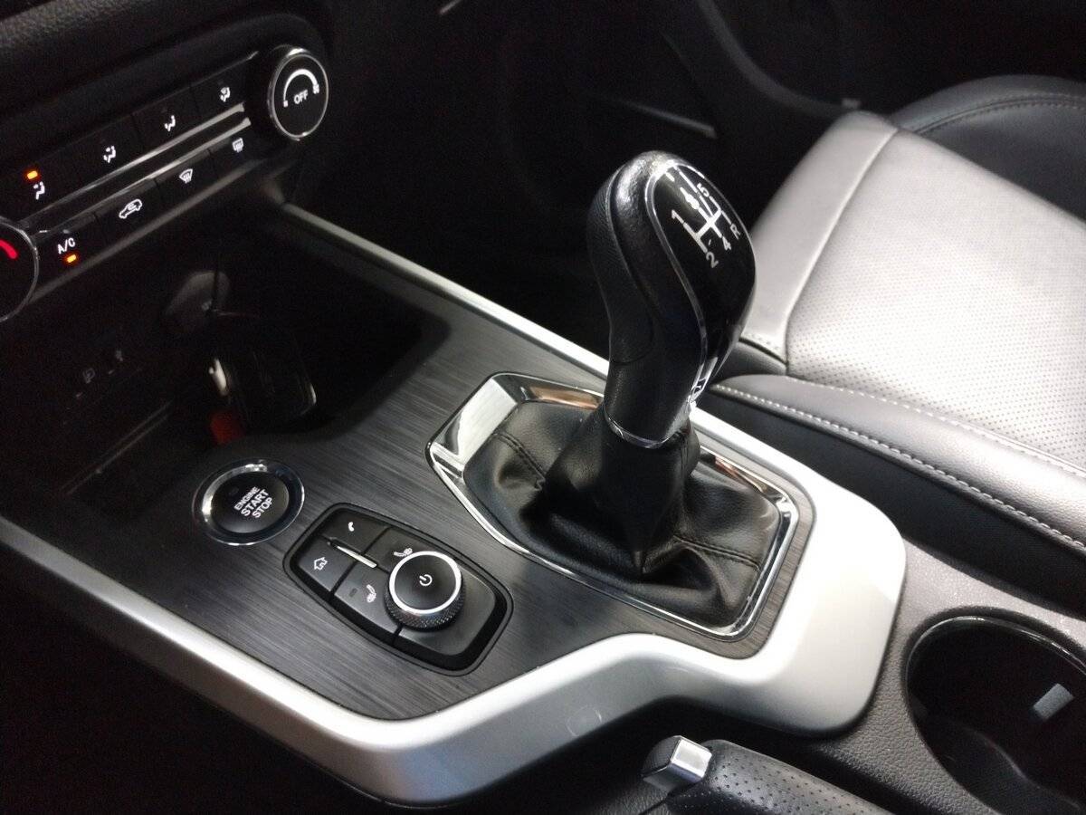 Chery Tiggo 4 с пробегом — 2021 год. Фото: #12