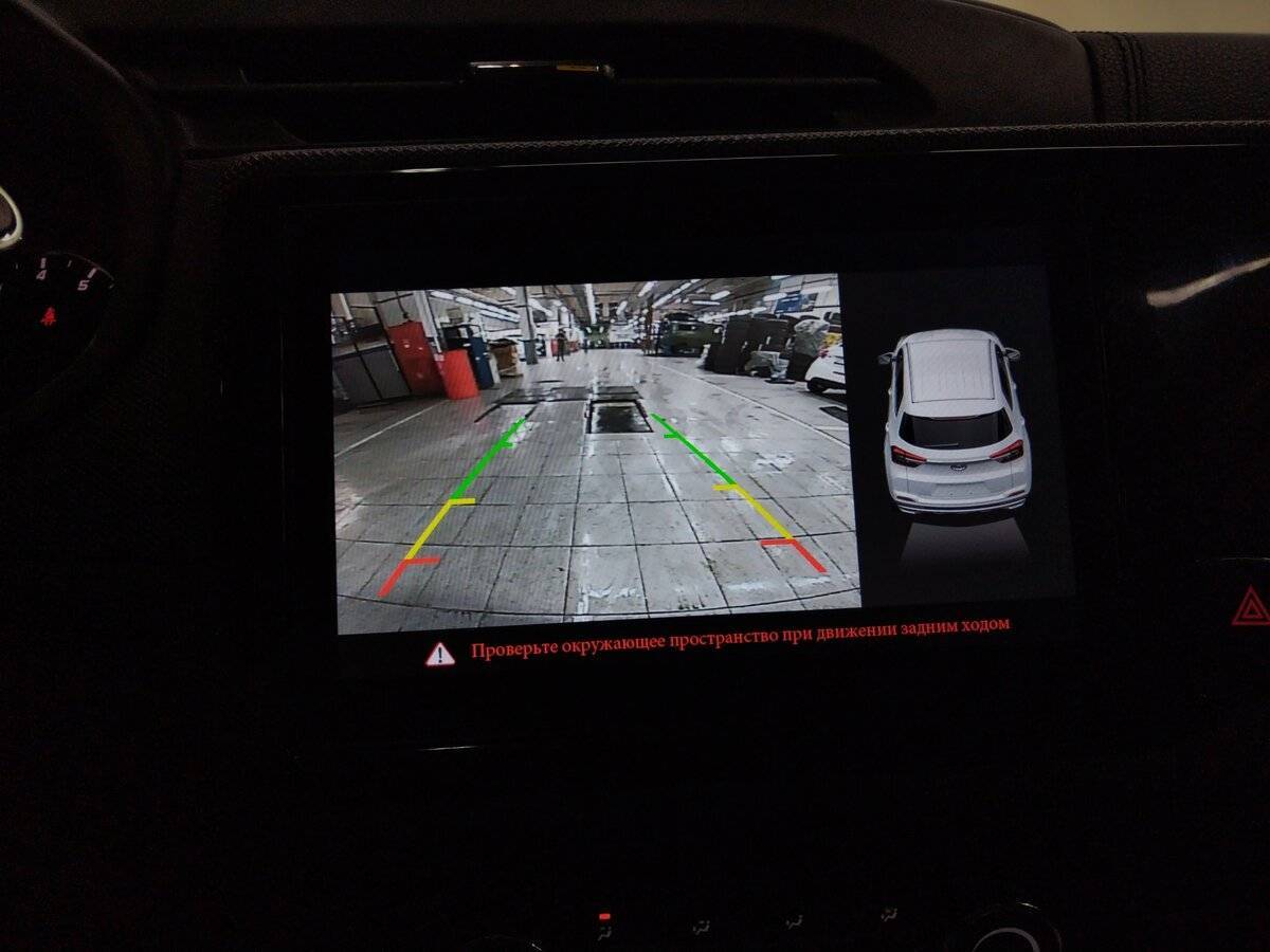 Chery Tiggo 4 с пробегом — 2021 год. Фото: #14