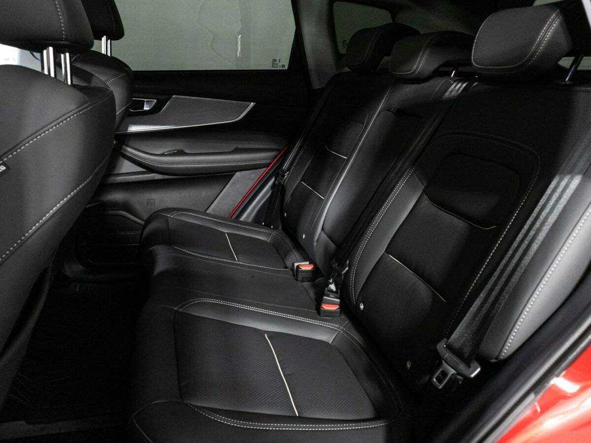 Chery Tiggo 7 Pro Max с пробегом — 2023 год. Фото: #9