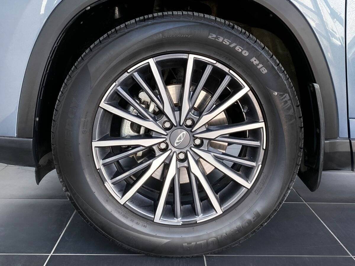 Chery Tiggo 8 Pro с пробегом — 2021 год. Фото: #16