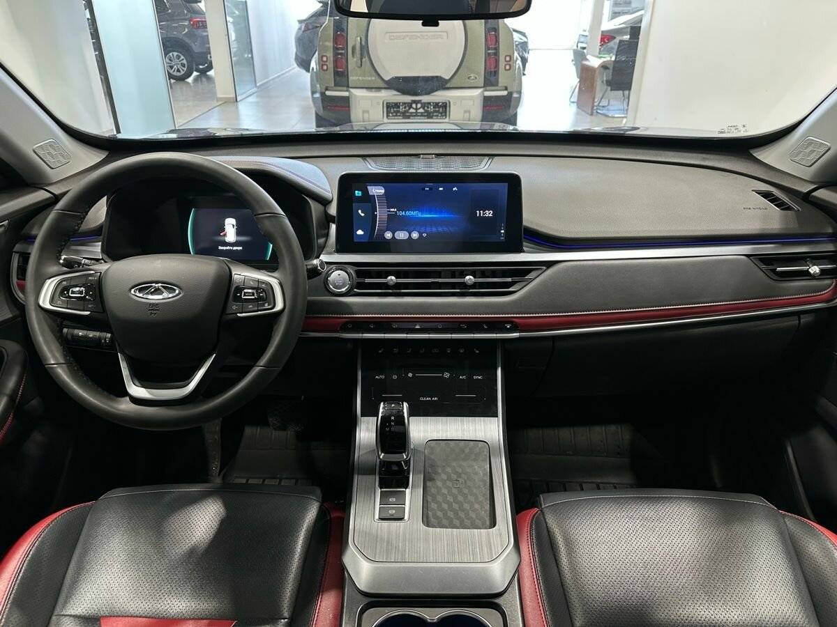 Chery Tiggo 4 Pro с пробегом — 2023 год. Фото: #6