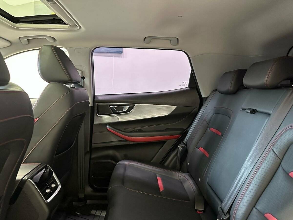 Chery Tiggo 4 Pro с пробегом — 2023 год. Фото: #12