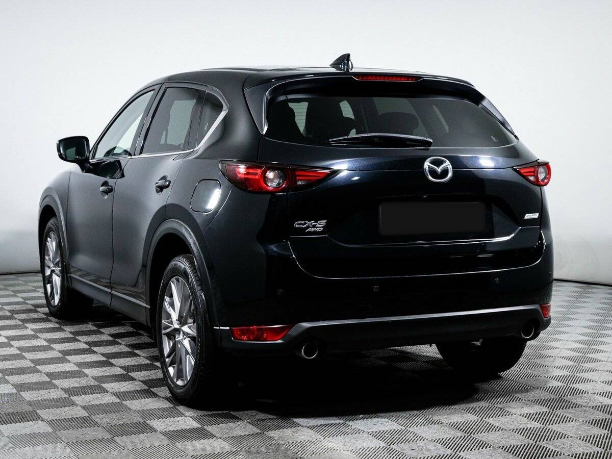 Mazda CX-5 с пробегом — 2019 год. Фото: #5