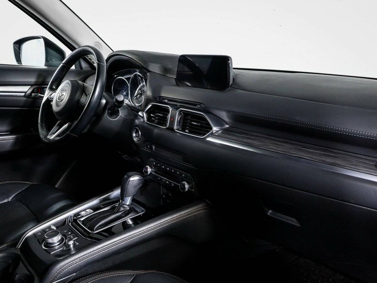 Mazda CX-5 с пробегом — 2019 год. Фото: #6