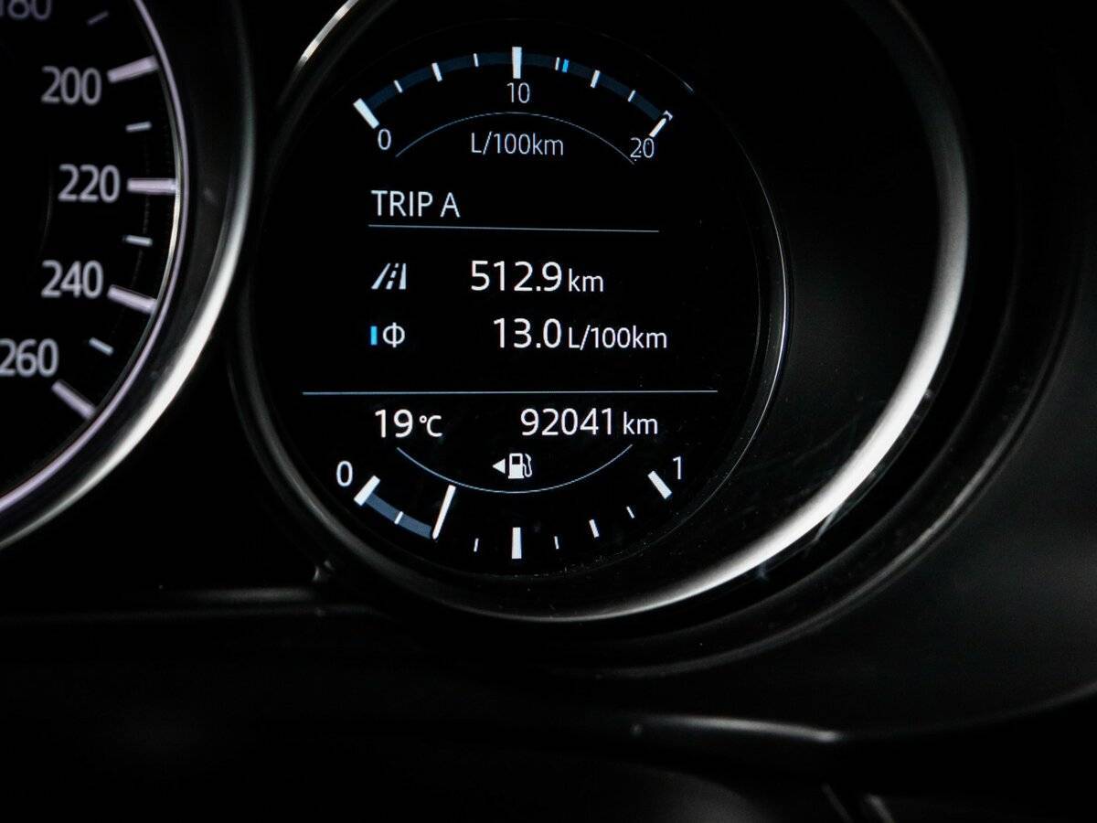 Mazda CX-5 с пробегом — 2019 год. Фото: #8