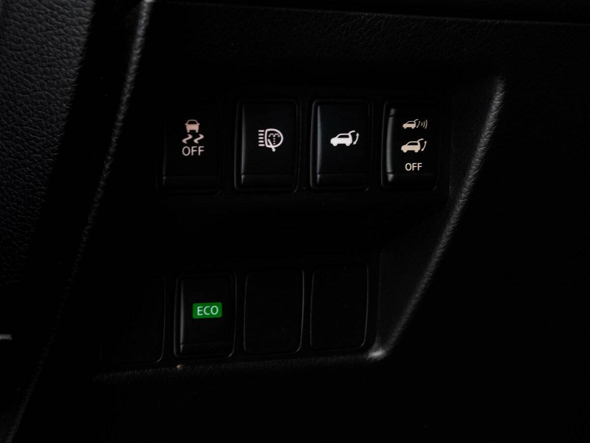 Nissan X-Trail с пробегом — 2016 год. Фото: #17