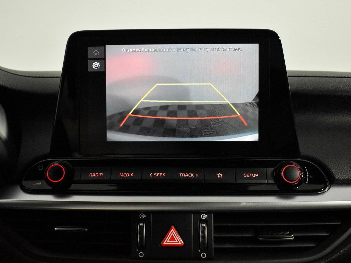 Kia Cerato с пробегом — 2022 год. Фото: #19