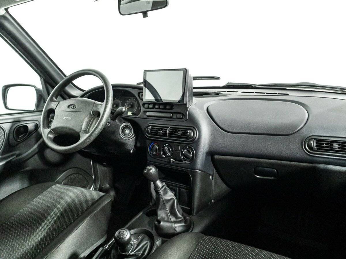 Lada (ВАЗ) Niva с пробегом — 2022 год. Фото: #8