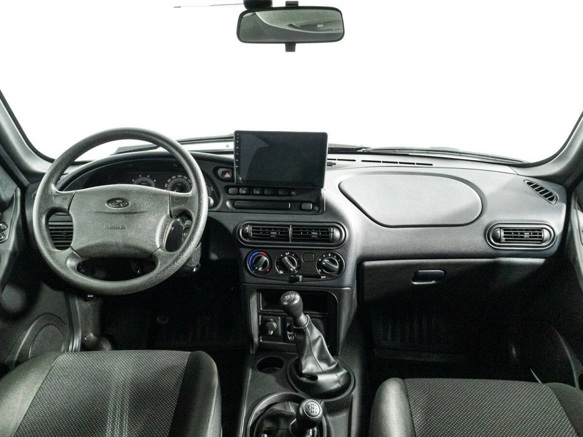 Lada (ВАЗ) Niva с пробегом — 2022 год. Фото: #12