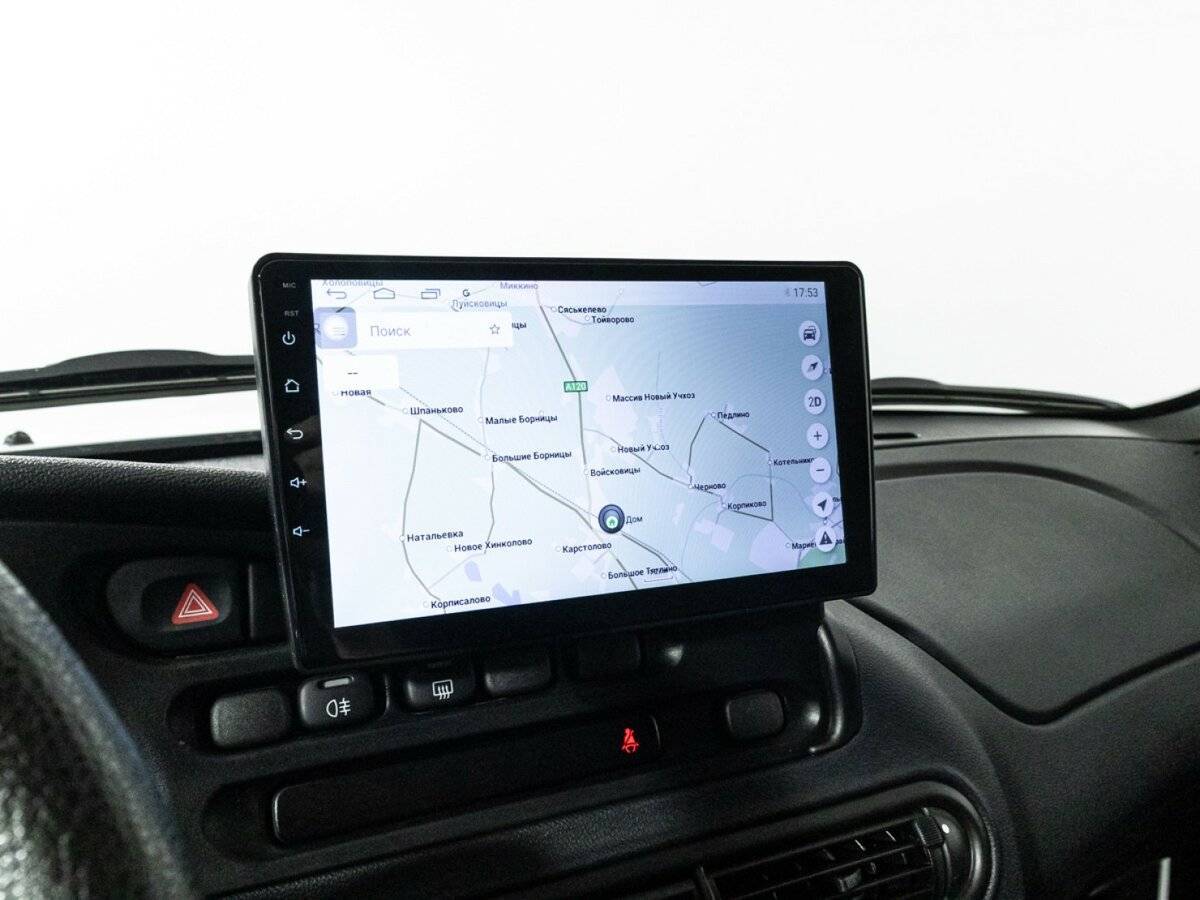 Lada (ВАЗ) Niva с пробегом — 2022 год. Фото: #14