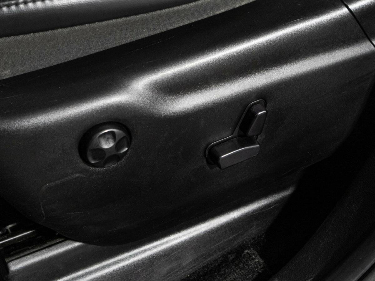 Jeep Grand Cherokee с пробегом — 2014 год. Фото: #17