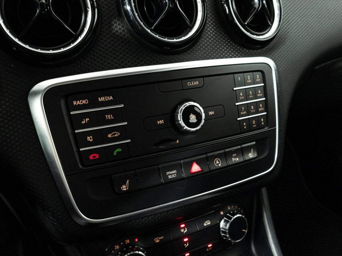 Mercedes-Benz A-Класс с пробегом — 2017 год. Фото: #14