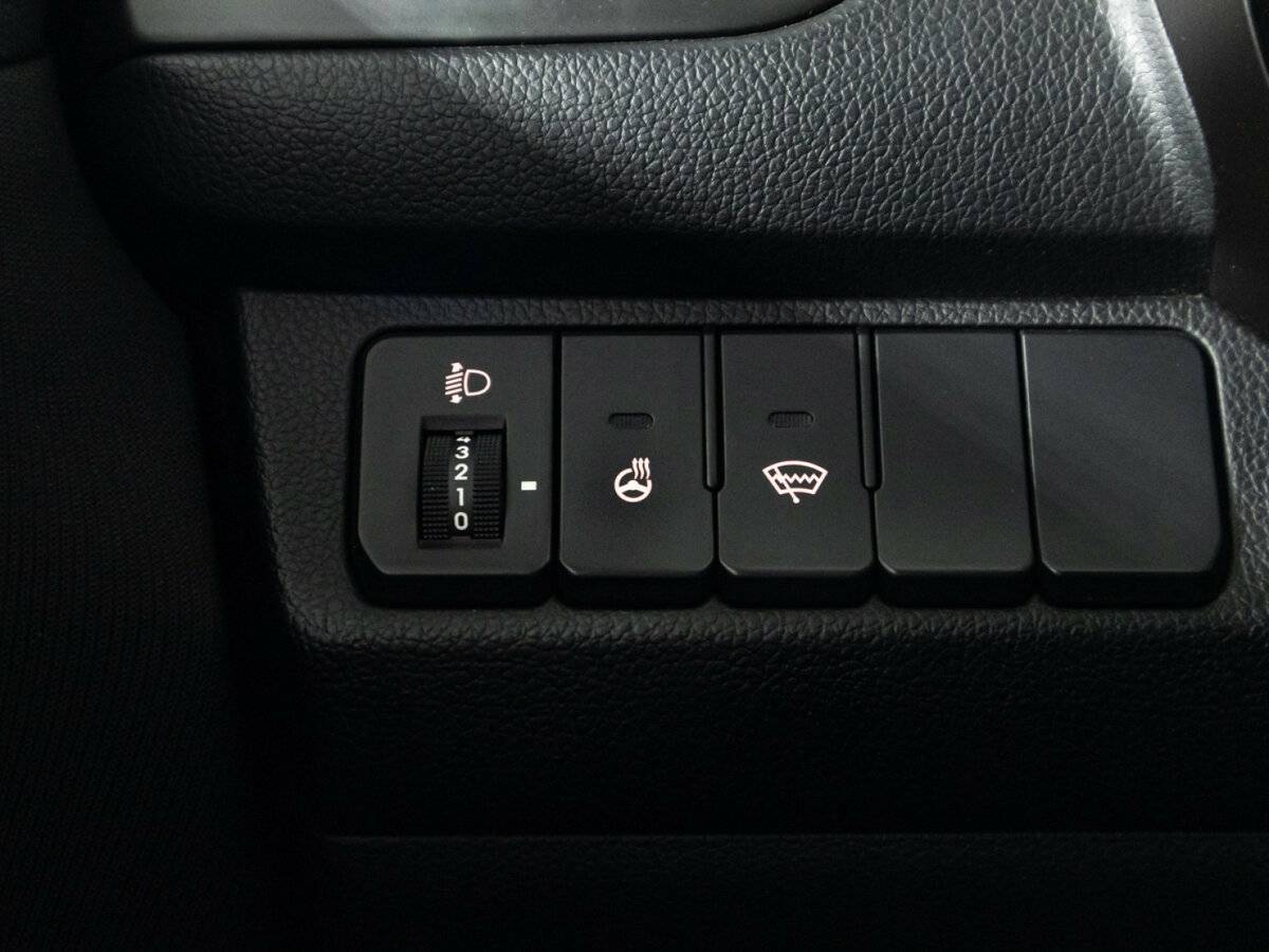 Kia Rio с пробегом — 2016 год. Фото: #18