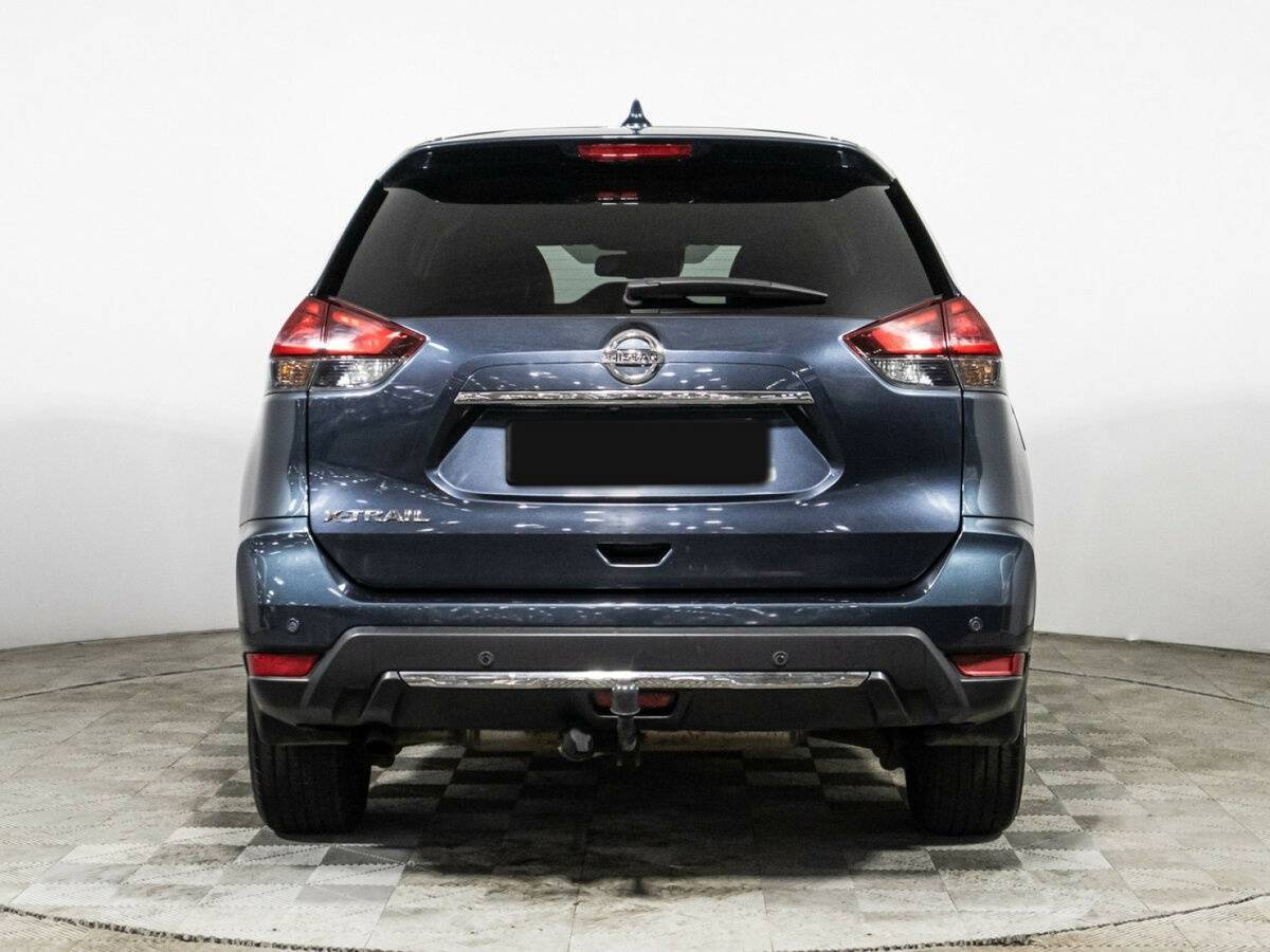 Nissan X-Trail с пробегом — 2021 год. Фото: #5