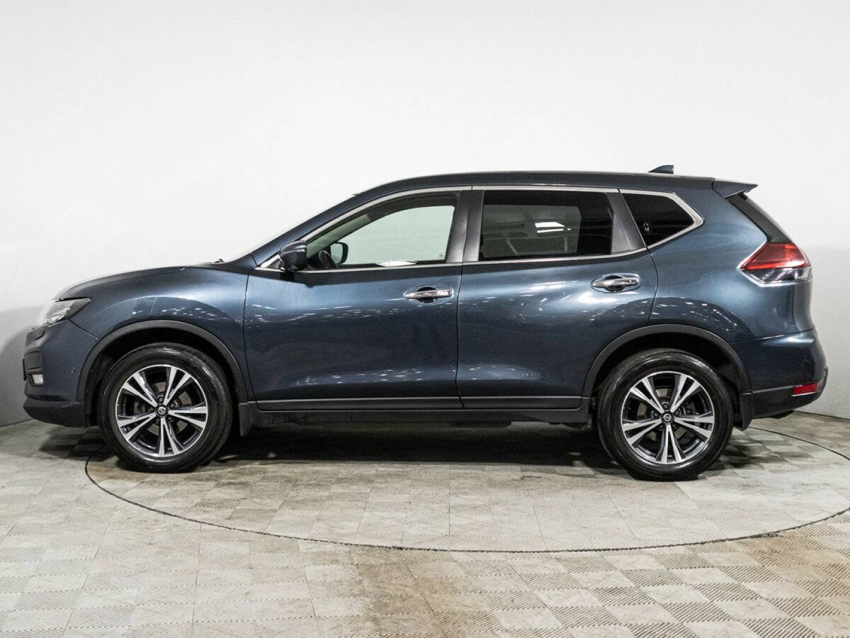 Nissan X-Trail с пробегом — 2021 год. Фото: #7