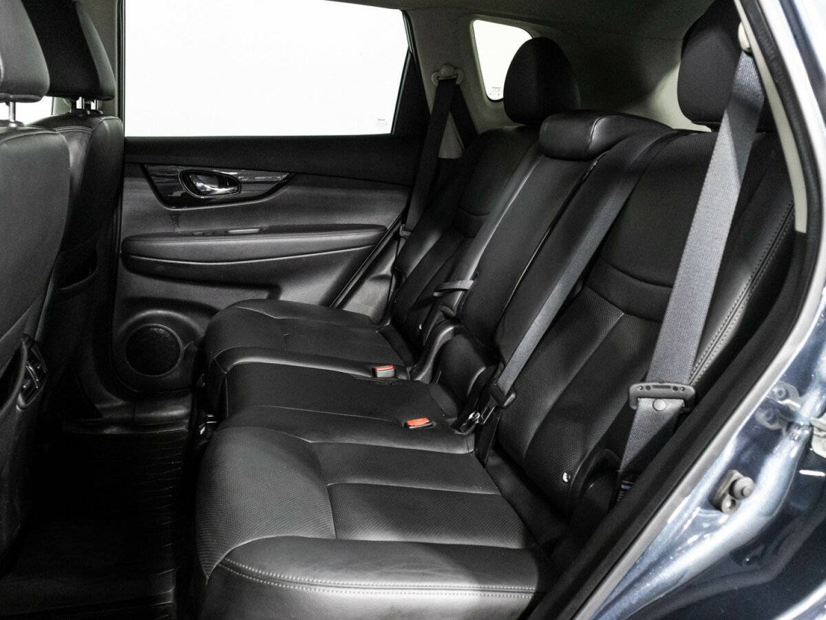 Nissan X-Trail с пробегом — 2021 год. Фото: #9