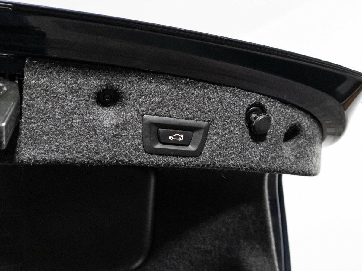 BMW 5 серии с пробегом — 2016 год. Фото: #15